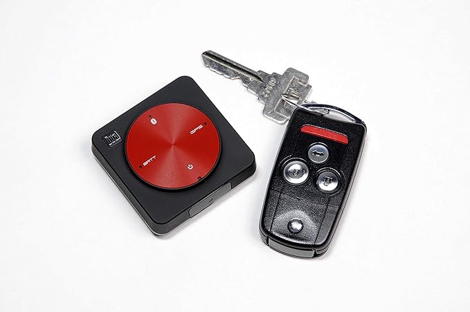 Dual Electronics XGPS150A Multipurpose Portable Universal Bluetooth GPS Receiver | Wide Area Augmentation System, Black