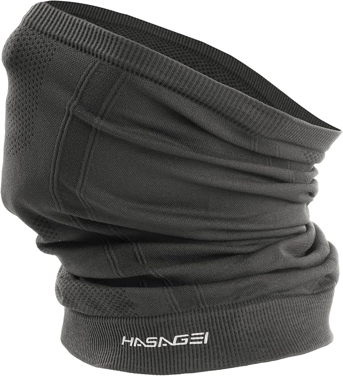 Winter Neck Warmer Gaiter Windproof Face Mask Ski Mask Half Balaclava for Ski Snowboard for Men & Women for sports & outdoor