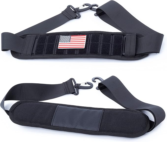 Tactical Duffle Bag MOLLE Gear Bag Carry on Travel Duffel Bag. Ideal for Hunting, Shooting Range, Law Enforcement, Camping, Travel. 35L