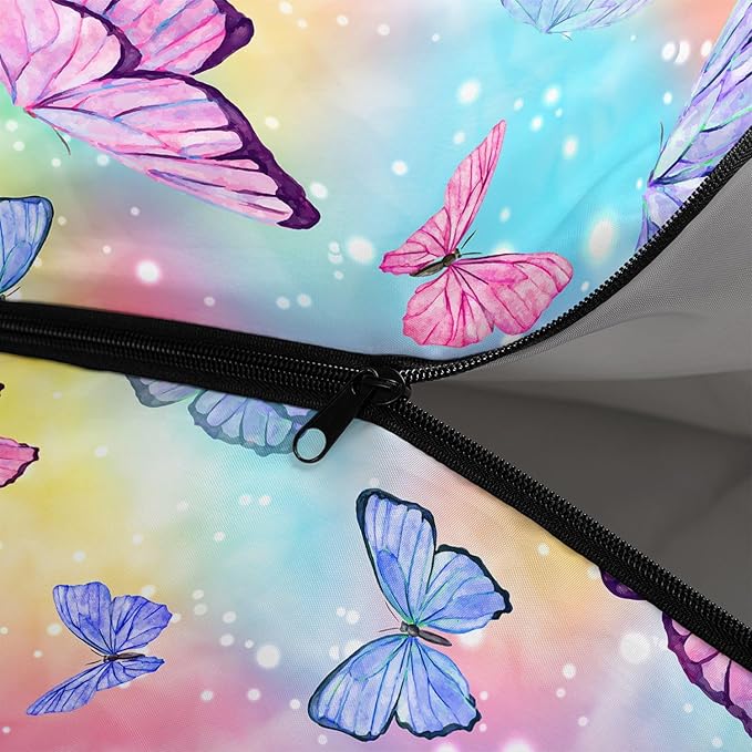 Kids Sleeping Bag for Boys Girls,3D Basketball Print-Lightweight Warm Portable Outdoor Indoor-Waterproof Cold Weather Resistant Sleeping Bag for Camping Hiking