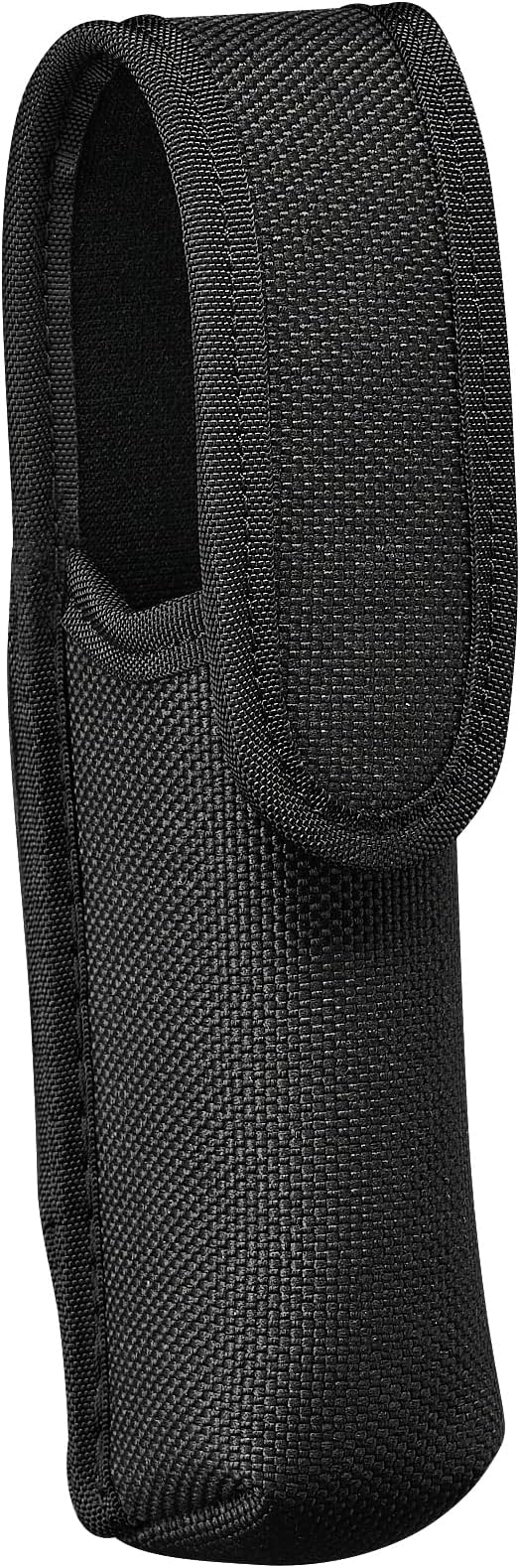 Mace Pepper Spray Holder Black Belt Pouch MK III, Fits up to 3 oz