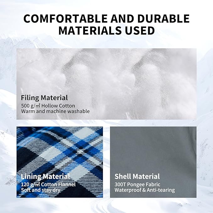 Naturehike Lightweight Compact Sleeping Bag, Envelope Ultralight Backpacking Sleeping Bag Portable, Waterproof, Comfort with Compression Sack for Cold&Warm, Camping, Traveling, Hiking