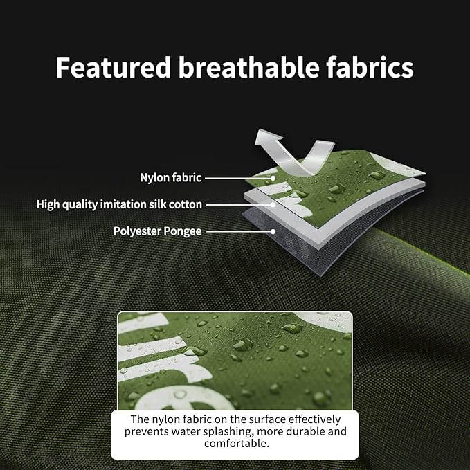 Naturehike Lightweight Compact Sleeping Bag, Envelope Ultralight Backpacking Sleeping Bag Portable, Waterproof, Comfort with Compression Sack for Cold&Warm, Camping, Traveling, Hiking