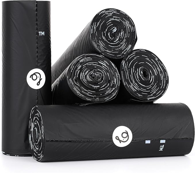 Green Elephant Portable Toilet Bags - Camping Toilet Bags (15 Count (Pack of 2)