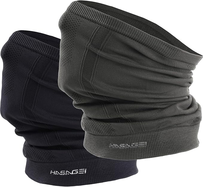 Winter Neck Warmer Gaiter Windproof Face Mask Ski Mask Half Balaclava for Ski Snowboard for Men & Women for sports & outdoor