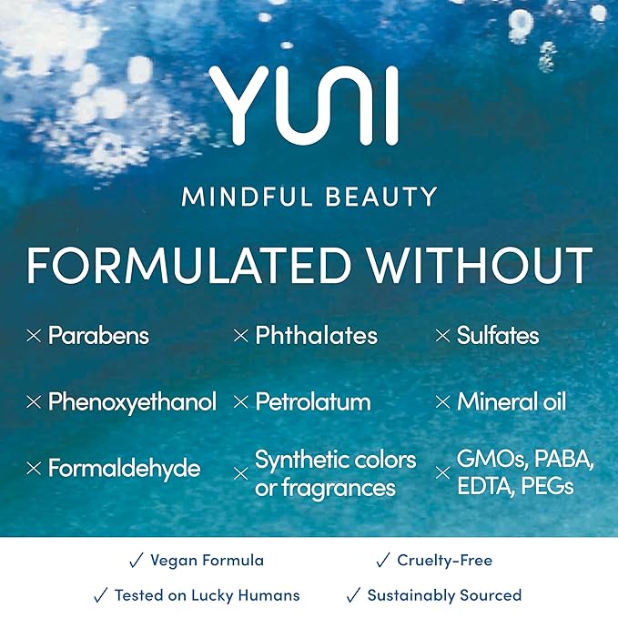 YUNI Beauty Large Body Wipes (Peppermint Citrus, 30 Count) Super Soft Moist Showerless Wipes that Cleanse & Deodorize - On-the-Go No Rinse Body Cleanser - Biodegradable Individually Wrapped