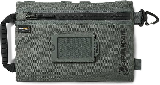 Pelican ModPak Storage Pouch - Travel Organizer - Medium (Charcoal)