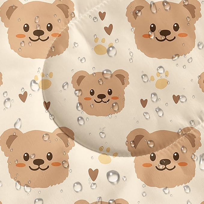 AILONEN Pink Lovely Rabbit Sleeping Bag for Girls Kids Adults,Warm and Cool Weather,Lightweight,Waterproof Backpacking,Cartoon Flowers Printed Bunny Sleeping Bag for Camping