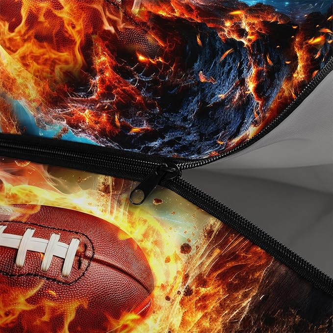 HOSIMA Dear Hunting Pattern Cold Weather Sleeping Bags for Adults,Black Light Weight Sleeping Bags for Kids Adults,WaterProof Sleeping Bags for Outdoors Hiking.