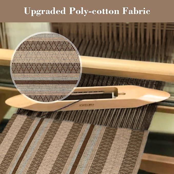 SUNCREAT Hammocks Double Hammock with Curved Spreader Bar, Outdoor Camping Portable Hammock with Carrying Bag & Tree Straps for Patio, Backyard, Balcony, Max 450lbs Capacity, Brown