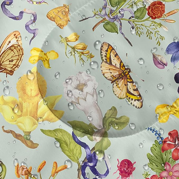 Sleeping Bags for Adults and Kids，3D Printing Camping Sleeping Bag for Girls Boys Lightweight Waterproof Cold/Warm 3-Season，Outdoor Travel with Compression Bags