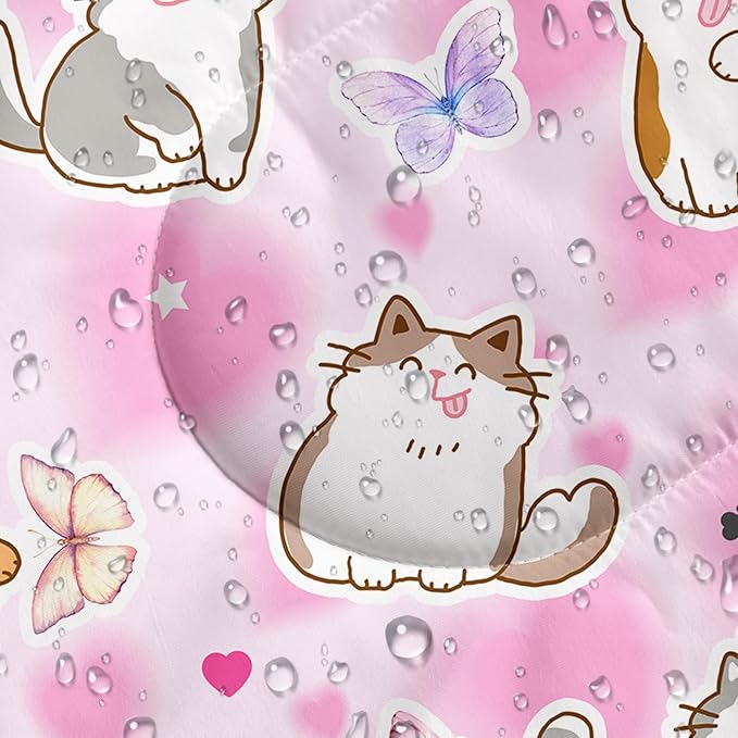 Sea Turtle Sleeping Bag for Kids Boys Girls,Ocean Themed Camping Gear,Waterproof Compact Sleeping Bag for Camping Backpacking Outdoor Hiking.