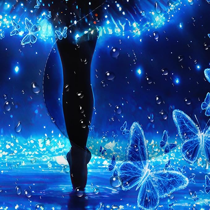 AILONEN Outer Space Astronaut Camping Sleeping Bags,Lightweight & Waterproof,3 Season Warm & Cool Weather,Cartoon Sleeping Bags for Kids,Boys Girls Travelling,Outdoors