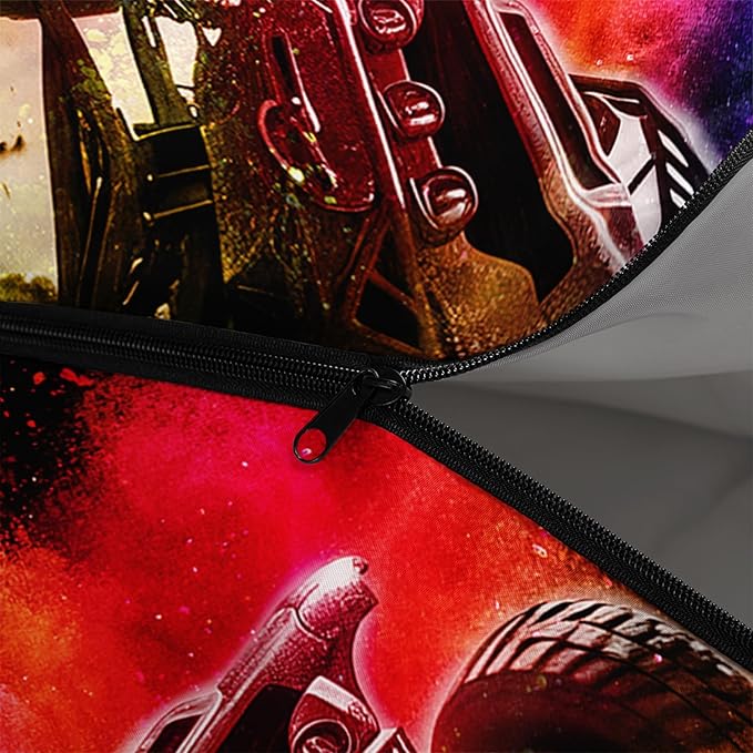 Print sleeping bag,sleeping bags,Outdoor Camping Sleeping Bag，Suitable For Children Boys And Girls Portable,Waterproof,Compact And Lightweight,Great For Outdoor Camping,Backpacking And Hiking