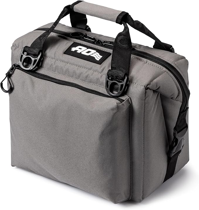 AO Coolers Traveler Original Soft Cooler with High-Density Insulation
