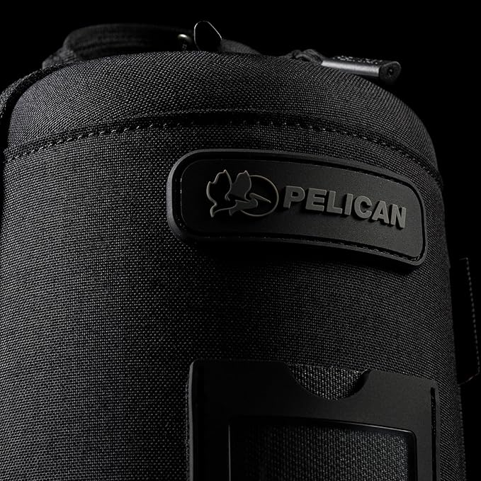 Pelican ModPak AV Pouch - Camera Bag and Lens Case - Single (Black)