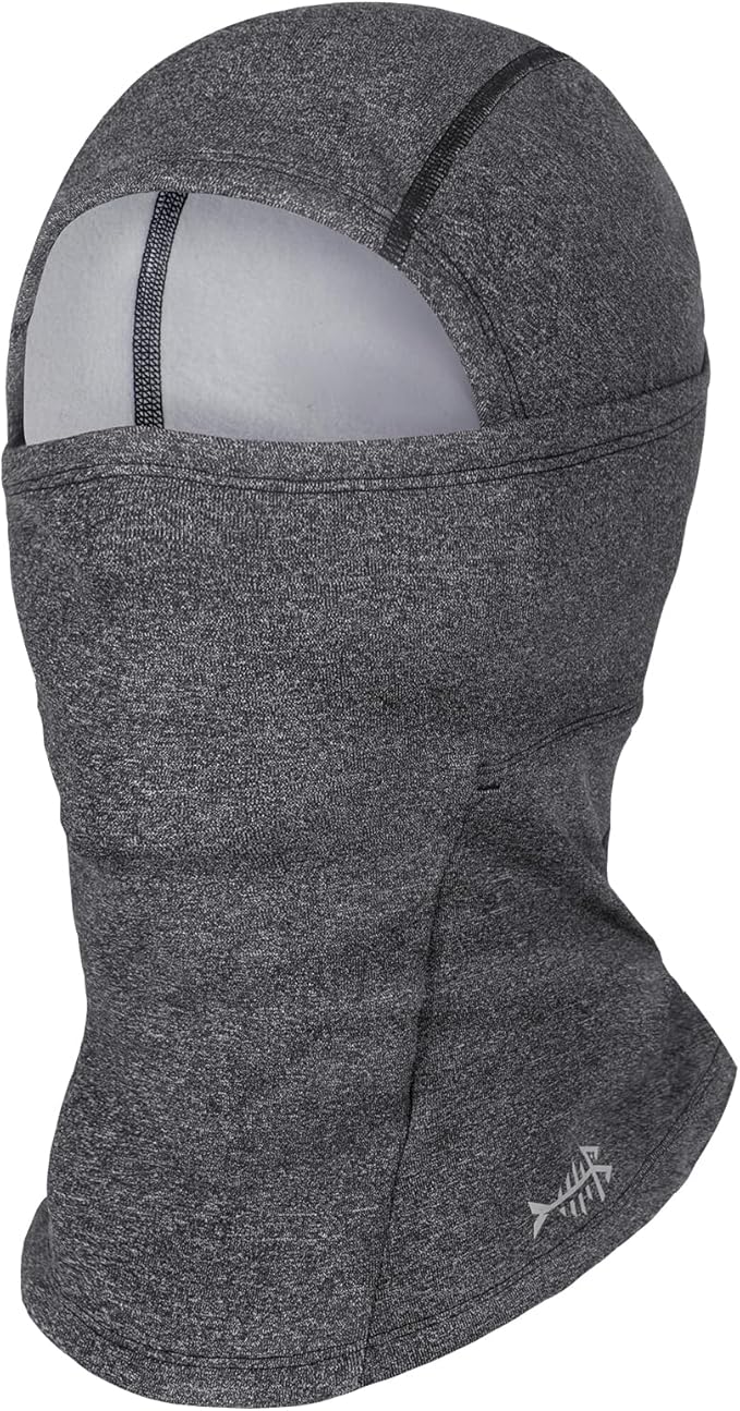 BASSDASH Winter Balaclava Fleece Ski Mask Ninja Hood Neck Warmer Fishing Hunting