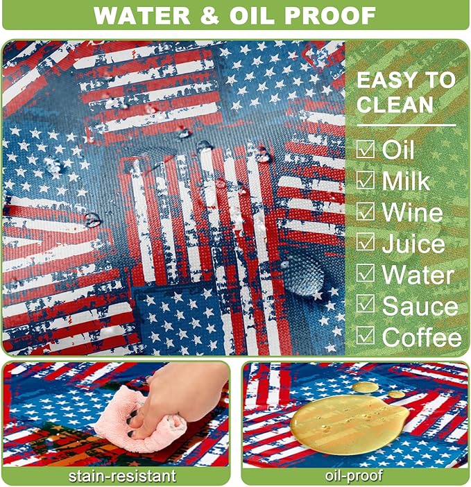 Picnic Table Cover with Bench Covers Table Cloth Tablecloth Summer Outdoor Rv Patio Tent Camping Glamping Campsite Camper Essentials Accessories Items Gear Gadgets Stuff Necessities Supplies Must Have