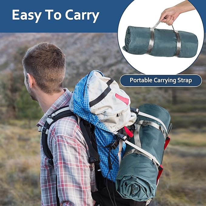 Catalonia Waterproof Stadium Blanket, Windproof Wearable Poncho for Football Sideline & Sports Events for Fans, Portable, Durable Outdoor Blanket for Camping & Tailgating