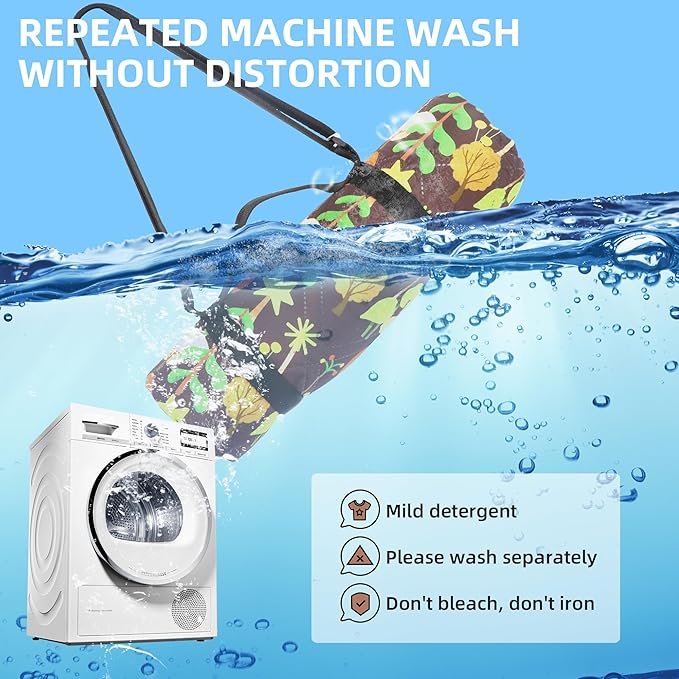 Outdoor Picnic Blanket Brown Tree 60"x80" Sandproof Beach Blanket Waterproof Picnic Blankets Foldable for Caming, Beach, Outdoor Activities.