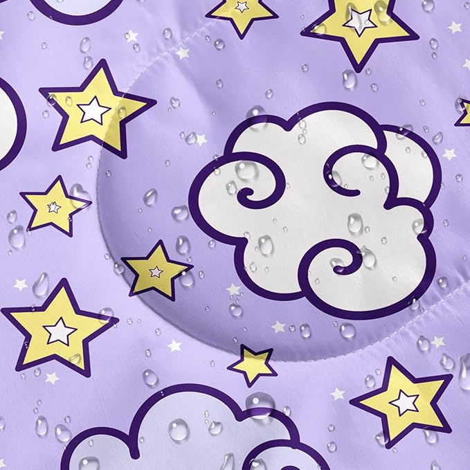 Axolotl Unicorn Sleeping Bag for Kids Boys Girls–Lightweight Warm Cold Weather Sleeping Bags,Waterproof Portable Sleeping Bag with Compression Sack for Camping Backpacking Outdoor Indoor