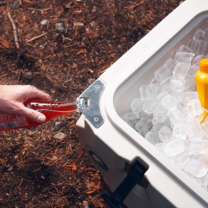 Lifetime Hard Cooler, High Performance Ice Chest