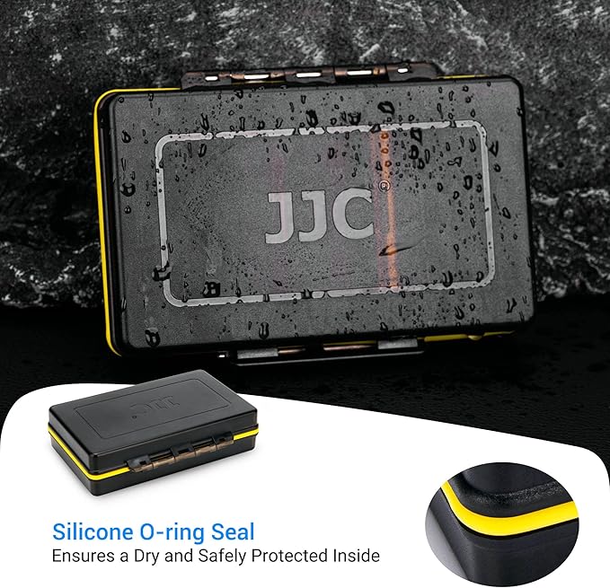 Detachable Battery Tester for AA and AAA Batteries,10 Slots Battery Case for 8 AA and 2 AAA Batteries, Water-Resistant and Shockproof, PC Shell Easy to Carry