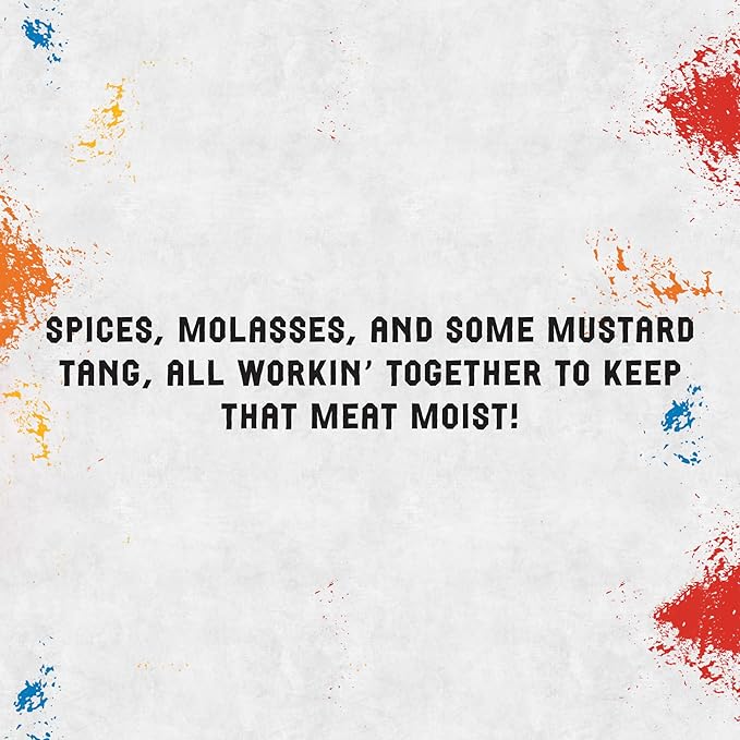 Guy Fieri's Flavortown Mop BBQ Sauce - Moppin Barbecue Sauce, Beef Brisket Marinade, Sweet and Tangy, Great for Basting - 14 Ounce (Pack of 2)