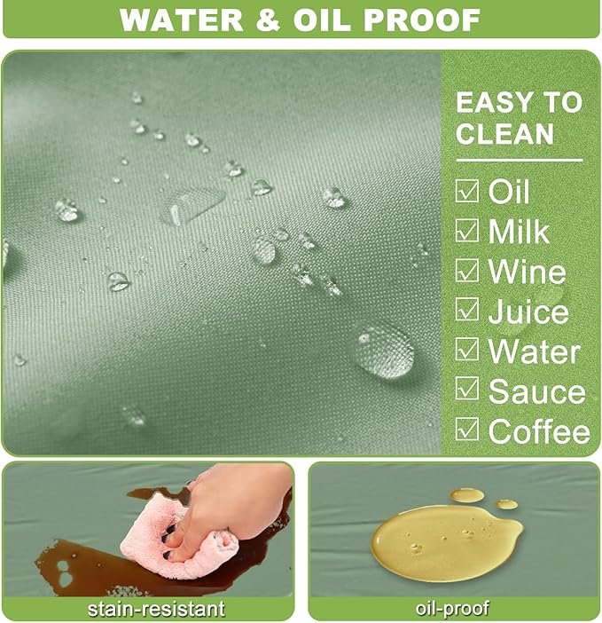 Picnic Table Cover with Bench Covers Vinyl Elastic Edges Fitted Rectangle Seat Tables Waterproof 3-Piece72X30in Set Outdoor Rectangular Folding Backing Tablecloth for Camping Over SizeTie-Dye123