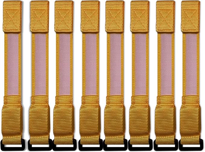 M.best 8pcs LED Light Up Bracelets Glow Flashing Wristbands Glow in The Dark Party Supplies for Wedding, Raves, Concert, Camping,Sporting Events, Party