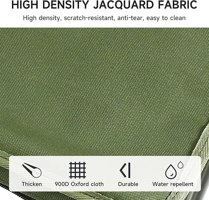 Camping Stool，Portable Foldable Stool aldult Collapsible Stool Chairs Fishing for Outdoor Hiking 300 LBS Load