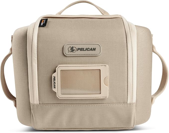 Pelican ModPak AV Pouch - Camera Bag and Lens Case - Double (Sand)