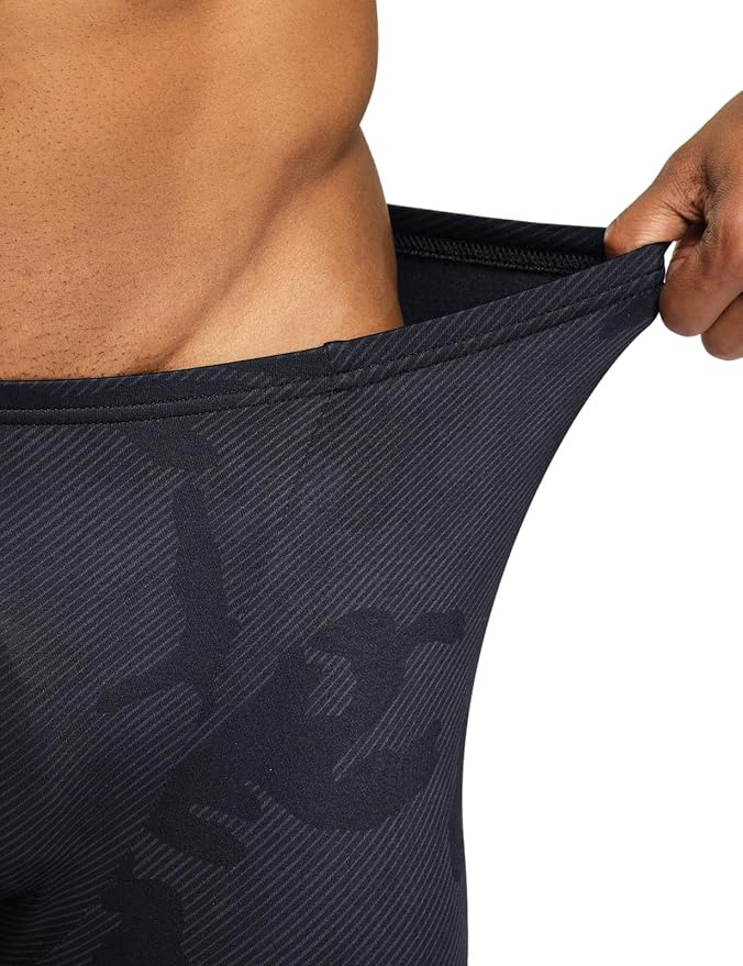 TSLA Men's Thermal Underwear Set, Microfiber Soft Fleece Lined Long Johns, Winter Warm Base Layer Top & Bottom