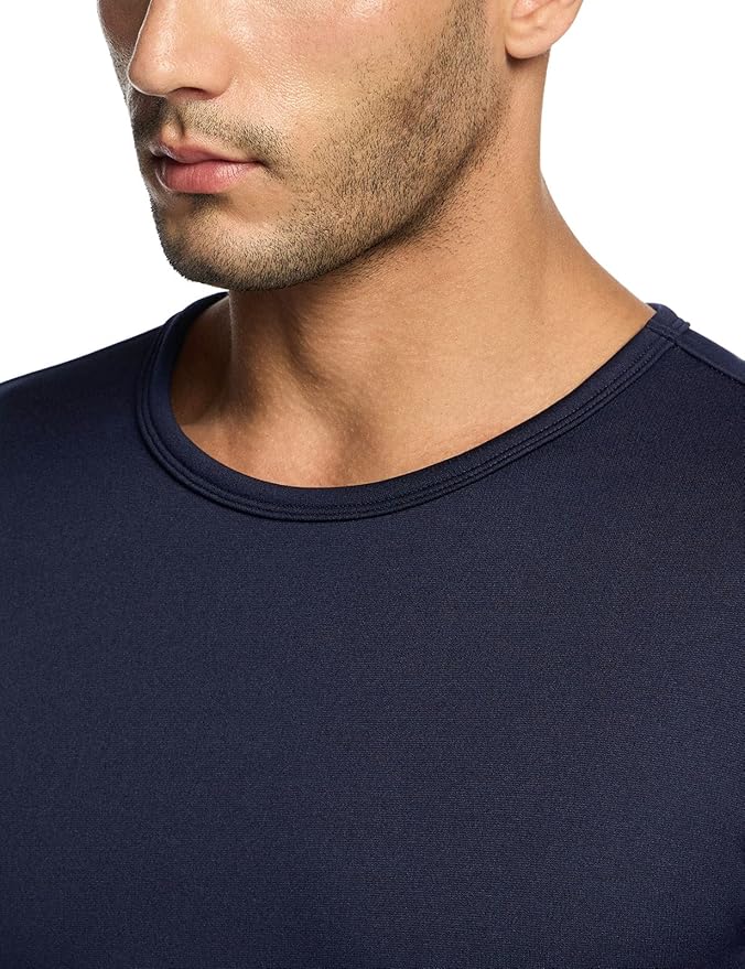 TSLA Men's Thermal Underwear Set, Microfiber Soft Fleece Lined Long Johns, Winter Warm Base Layer Top & Bottom