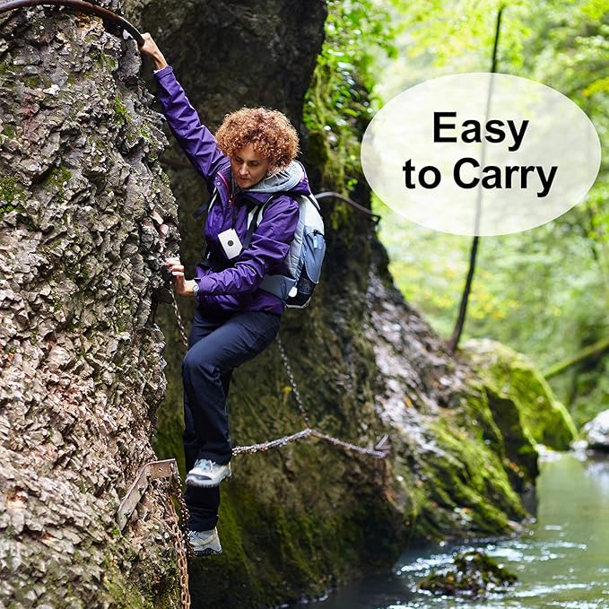 Jetec 2 Pieces Survival Reflective Mirror 2 x 3 Inch Send Remotely PFD Mirrors Outdoor Survival Technologies Small Signal Mirror for Backpacking