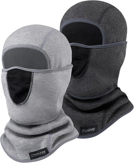 Kids Balaclava Windproof Ski Mask for Boy Girl (with Breathable Holes), Winter Hat Ski Mask for Cold Weather for Skiing