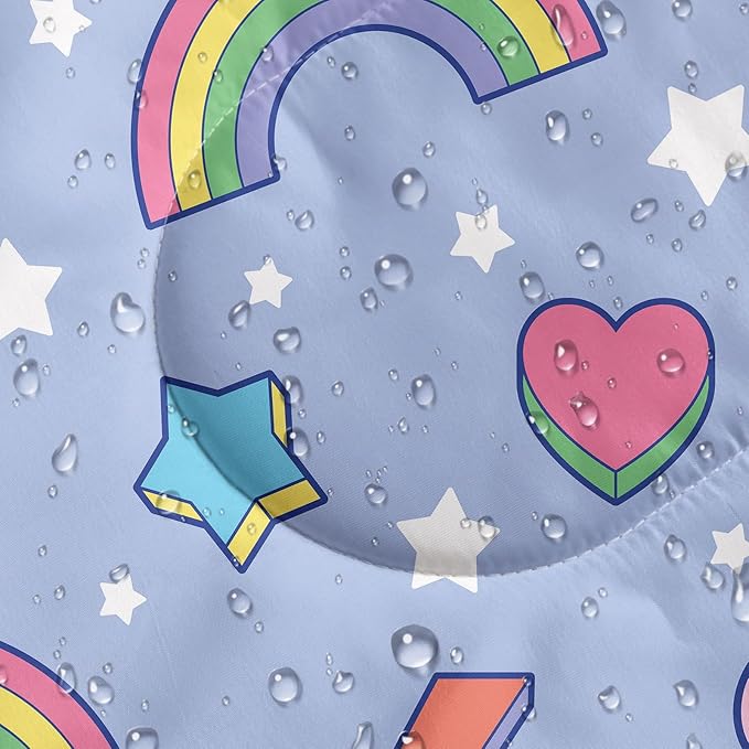 Kids Sleeping Bag for Boys Girls,3D Basketball Print-Lightweight Warm Portable Outdoor Indoor-Waterproof Cold Weather Resistant Sleeping Bag for Camping Hiking