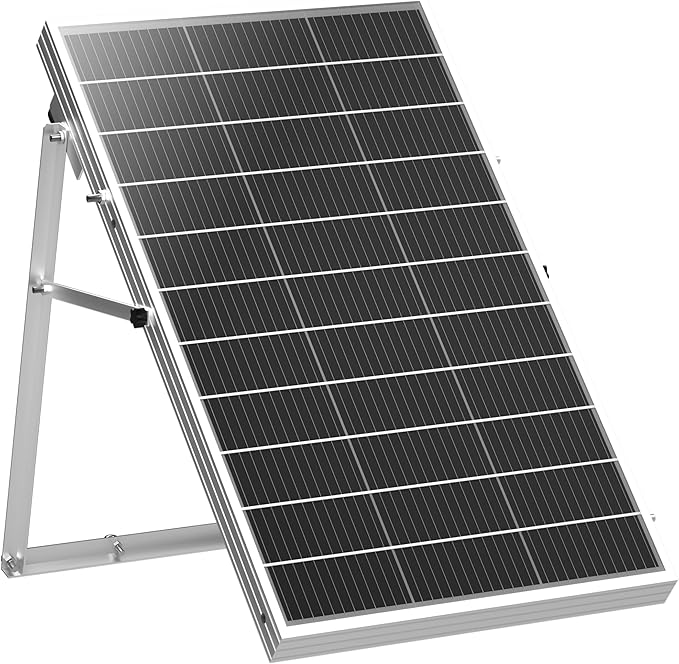 Nature's Generator Elite - Gold System:3600W Solar & Wind Powered Pure Sine Wave Off-Grid Nature's Generator Elite+2pcs 100W Solar Panel HKNGAUEL