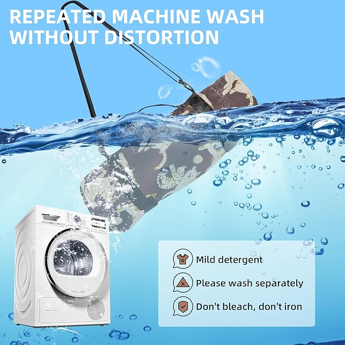 Outdoor Picnic Blanket Brown Cat&Dog 60"x80" Sandproof Beach Blanket Waterproof Picnic Blankets Foldable for Caming, Beach, Outdoor Activities.