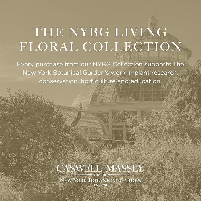 Caswell-Massey Honeysuckle Natural Bar Soap for Women, Moisturizing Body Soap Bar for All Skin Types, Made with Essential Oils & Plant-Based Formula for Soft Skin, 3.5 oz