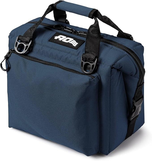 AO Coolers Traveler Original Soft Cooler with High-Density Insulation