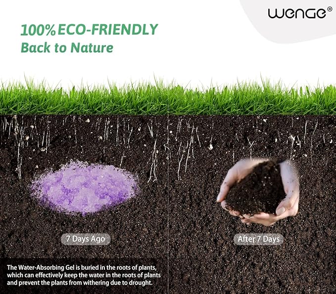 Wenge Urine Super Absorbent, 45Pack Lavender Scent Portable Toilet Powder Solidify Body Fluids in 1 Min, Easy to Port Waste Liquid, for Camping Portable Toilet, Solidifies Urine & Diarrhea in Pet Loo