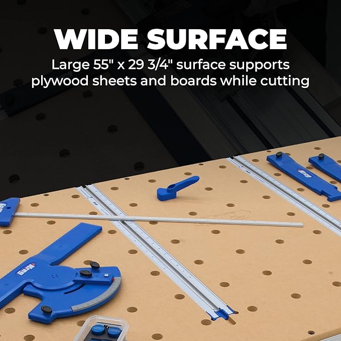 Kreg ACS-TTOP Adaptive Cutting System Project Table Top
