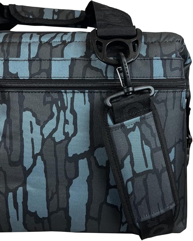 AO Coolers Mossy Oak Camo Collection of Soft Coolers