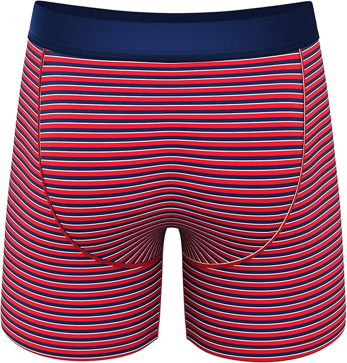 Shinesty Hammock Support Mens Boxer Briefs with Pouch
