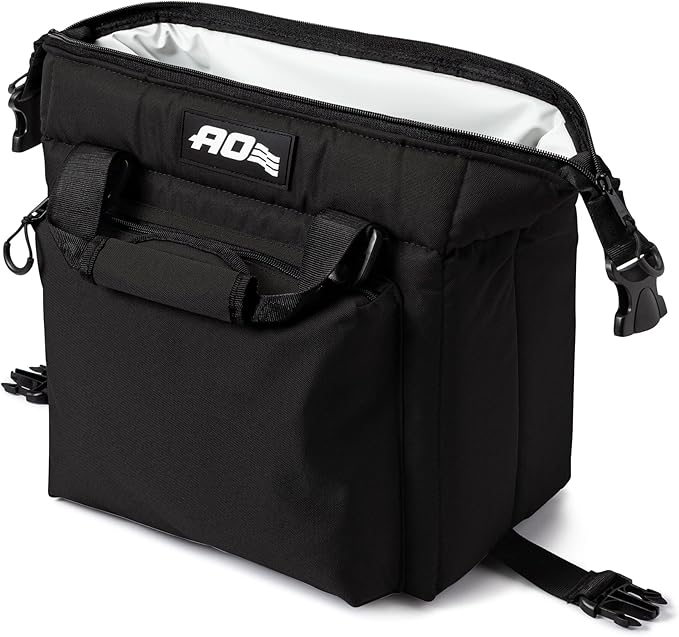 AO Coolers Traveler Original Soft Cooler with High-Density Insulation