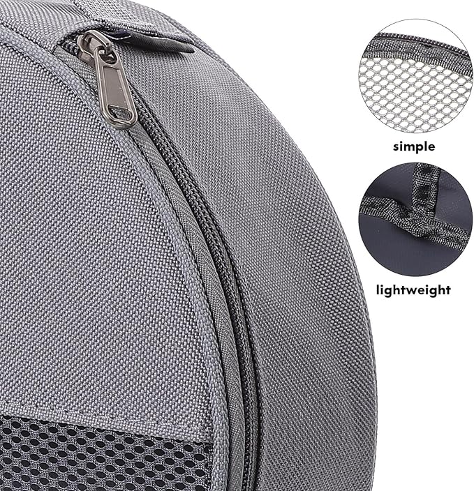 Camping Tableware Organizer, Outdoor Hiking Plates Dishes Bowl Pot Storage Bag Waterproof Cooking Utensils Organizer Large Carrier Bag for Outdoor Camping