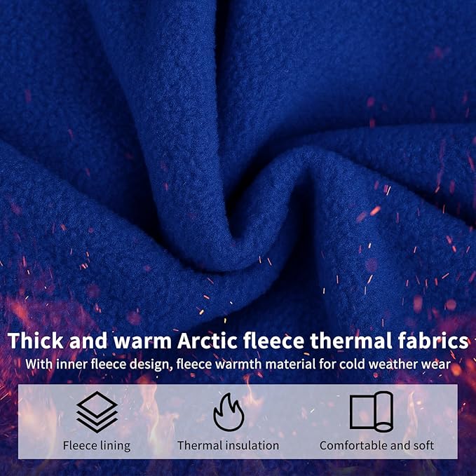 Joyoldelf Ski Mask for Men Women Balaclava Face Mask Full Winter Mask Breathable Sports Mask