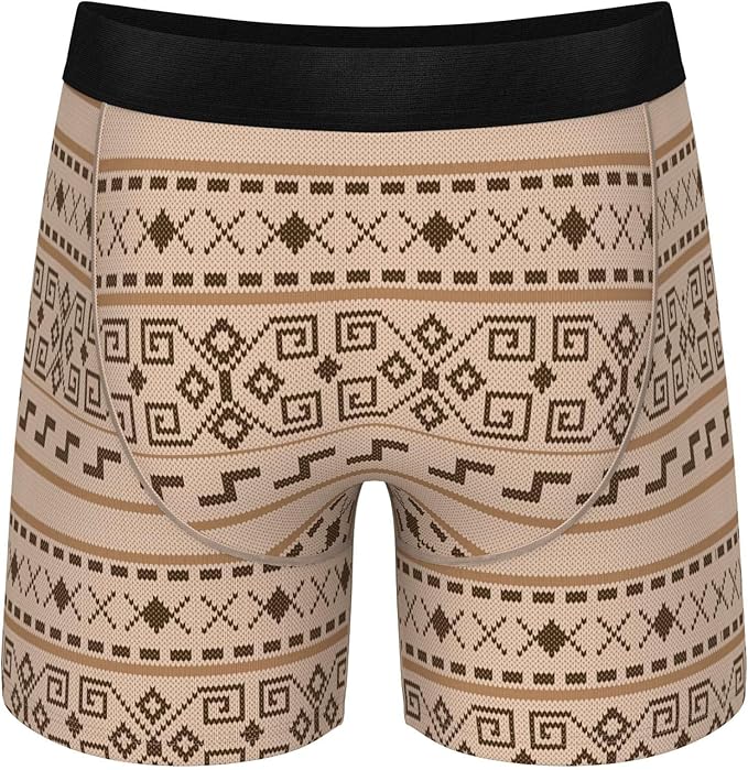 Shinesty Hammock Support Mens Boxer Briefs with Pouch