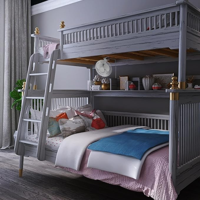 JOEY'Z 6 INCH - 2 Speed - Adjustable Tilt, Whisper Quiet Operation Clip-On-Fan - Black